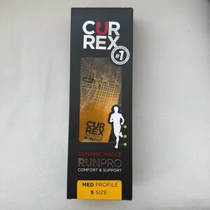 New in Box RunPro Dynamic Insole - Size S